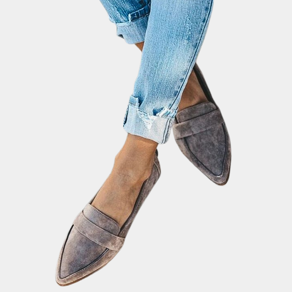 Elora - Elegante Dame-Loafers