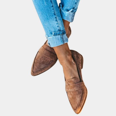 Elora - Elegante Dame-Loafers