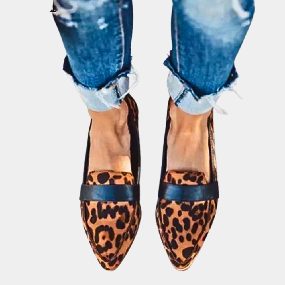 Elora - Elegante Dame-Loafers