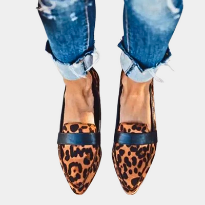 Elora - Elegante Dame-Loafers