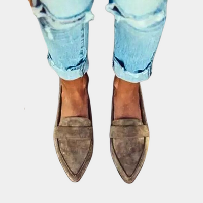 Elora - Elegante Dame-Loafers