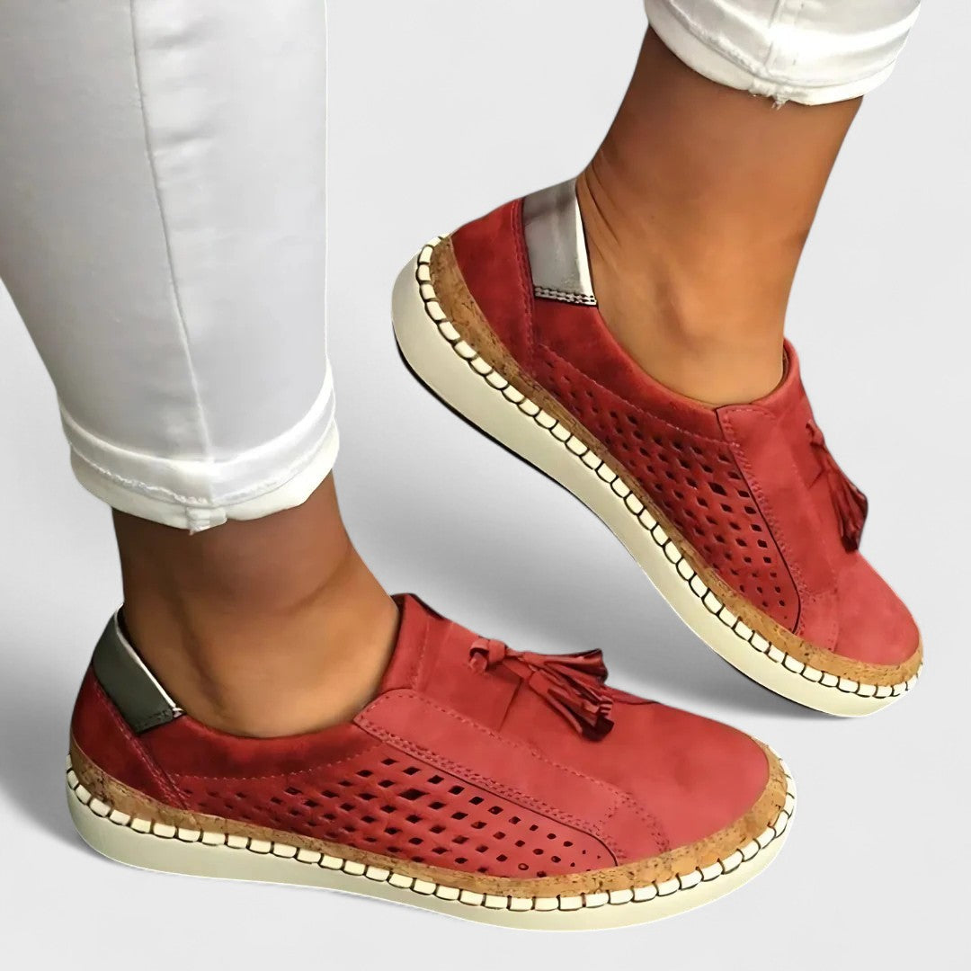 Laura - Ortopædiske sneakers