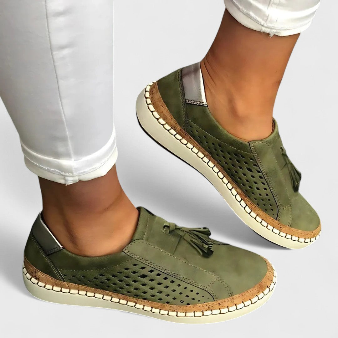 Laura - Ortopædiske sneakers