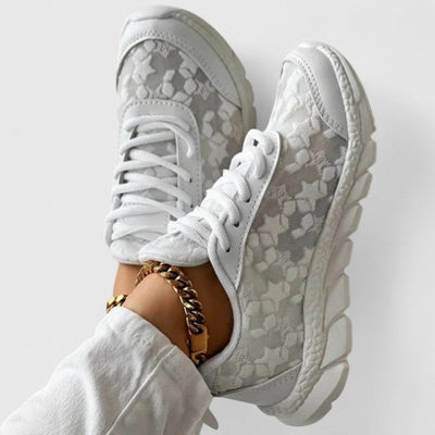Khalyria Komfortable Sneakers Til Hele Dagen