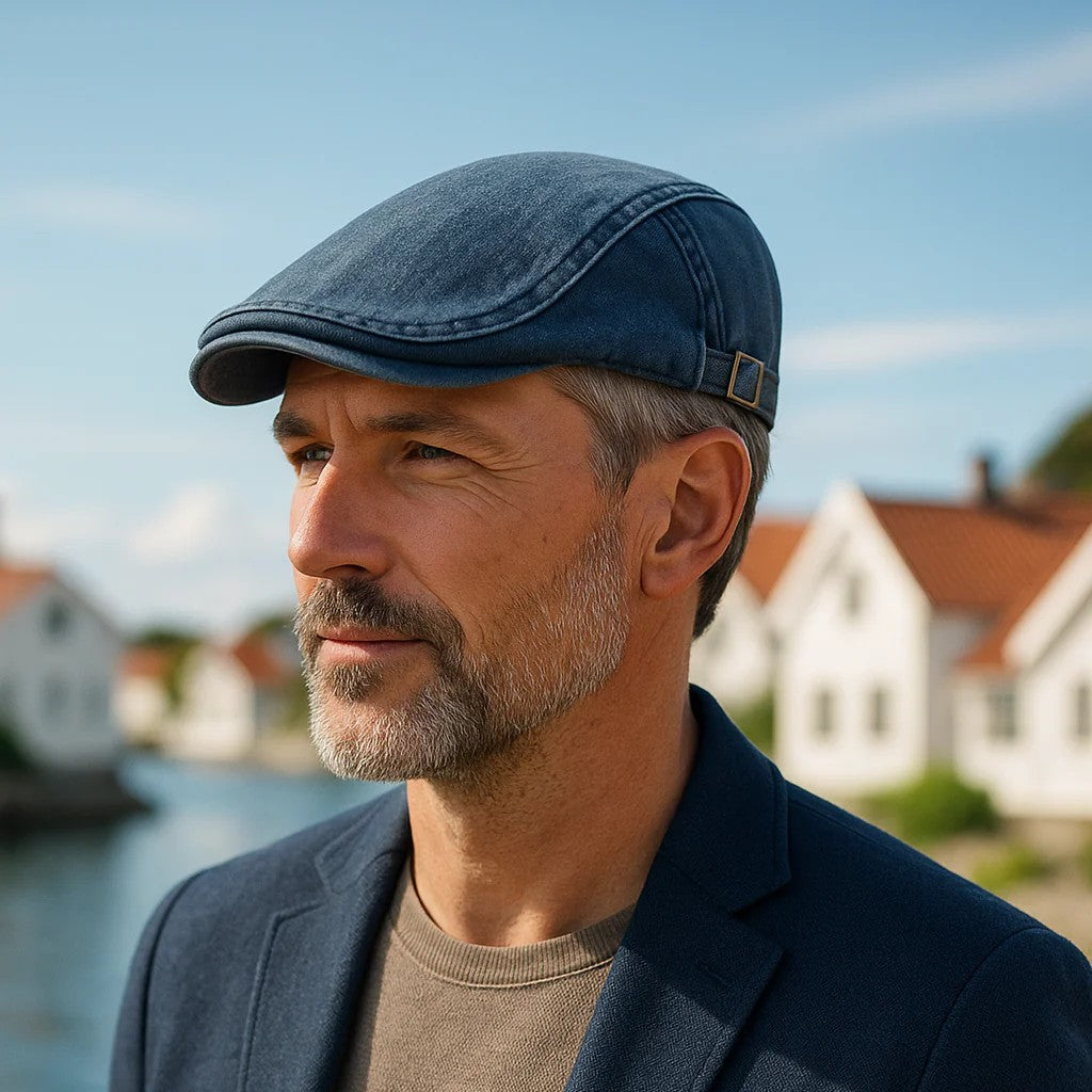 Erik | Vintage Basker