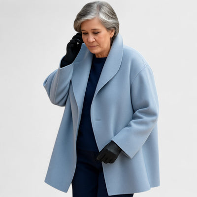 Emily - Vindjakke i cashmere