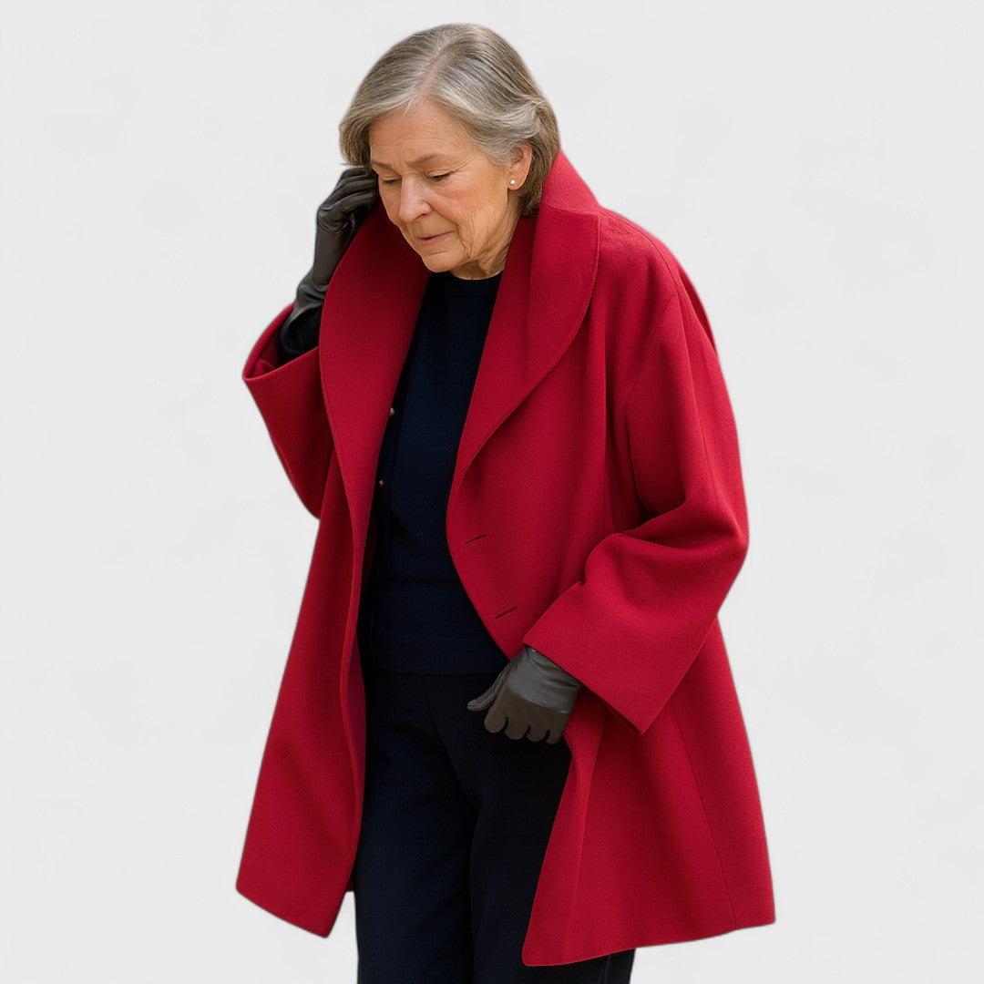 Emily - Vindjakke i cashmere