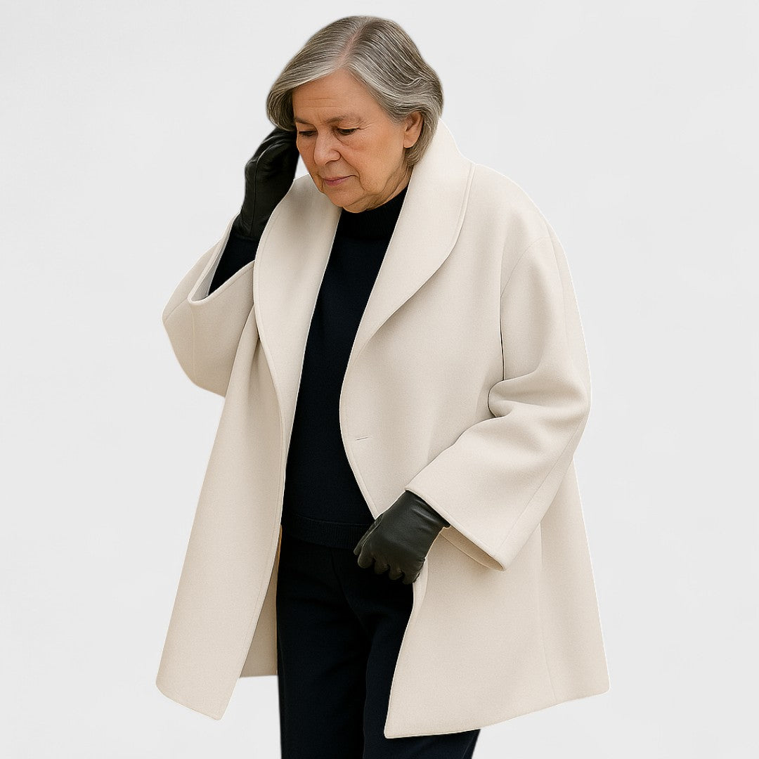 Emily - Vindjakke i cashmere