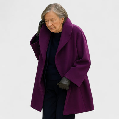 Emily - Vindjakke i cashmere