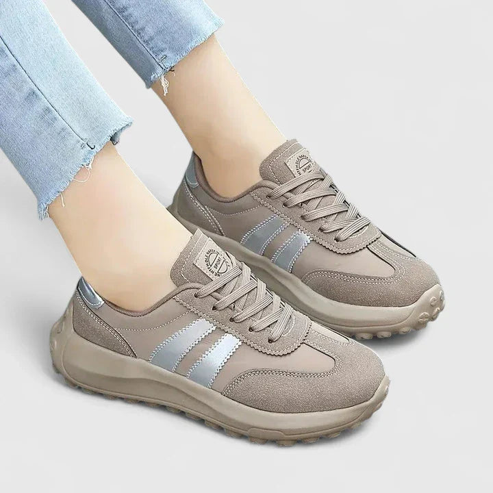 Anzhelynna Ortopædiske Sneakers Komfort Ergonomi Elegance