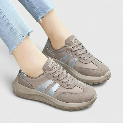 Anzhelynna Ortopædiske Sneakers Komfort Ergonomi Elegance