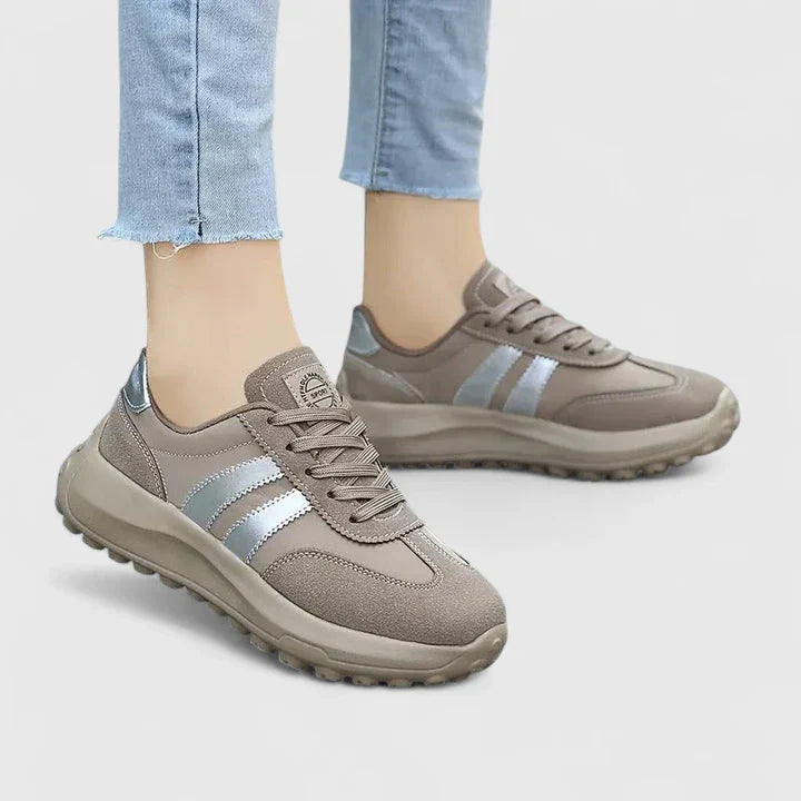 Anzhelynna Ortopædiske Sneakers Komfort Ergonomi Elegance