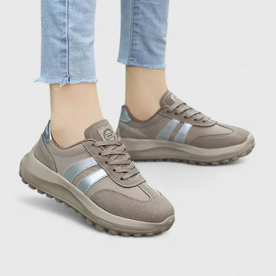 Anzhelynna Ortopædiske Sneakers Komfort Ergonomi Elegance