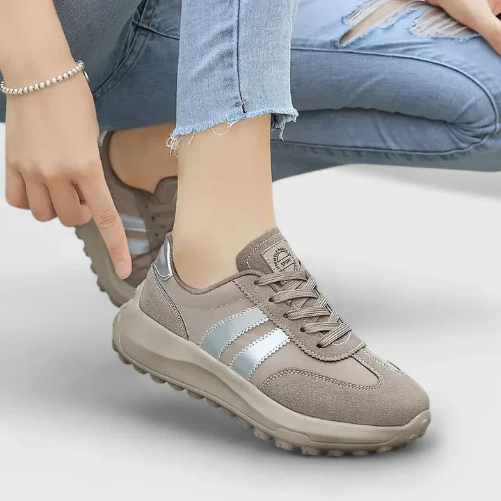 Anzhelynna Ortopædiske Sneakers Komfort Ergonomi Elegance