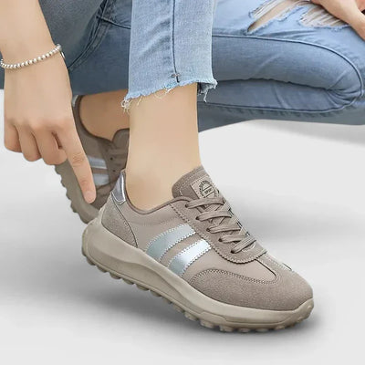 Anzhelynna Ortopædiske Sneakers Komfort Ergonomi Elegance