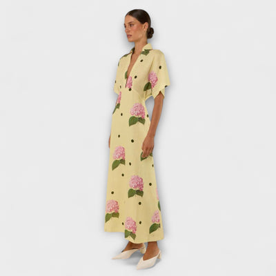 Kayla - Langes Flydende Kjole