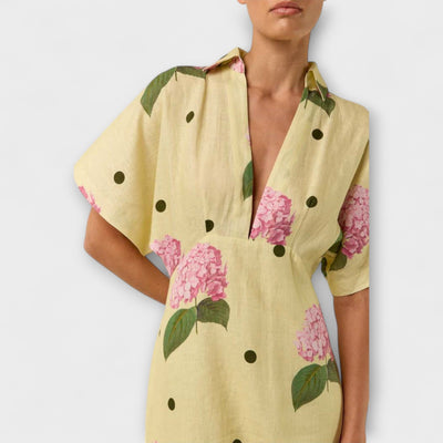 Kayla - Langes Flydende Kjole