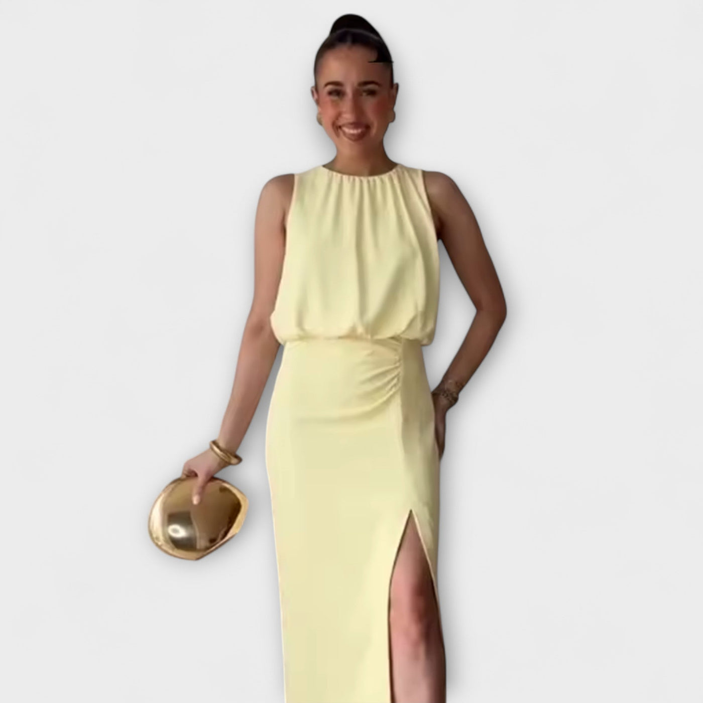 Liene - Elegant Midikjole