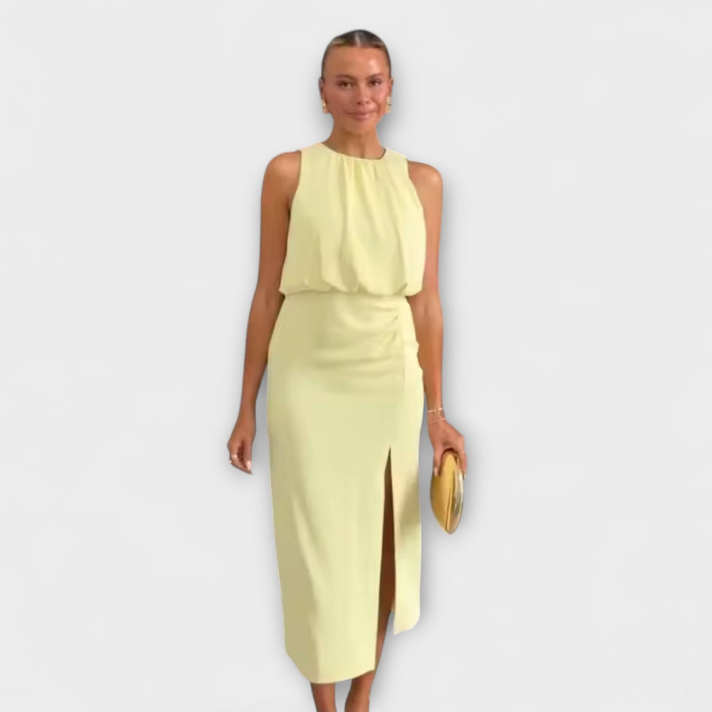 Liene - Elegant Midikjole