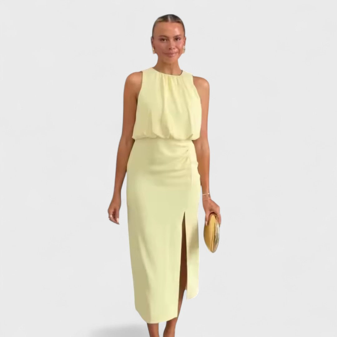 Liene - Elegant midi kjole