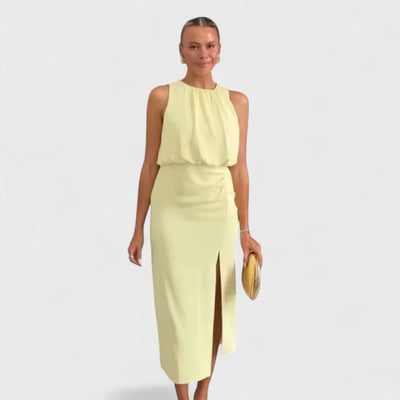 Liene - Elegant midi kjole