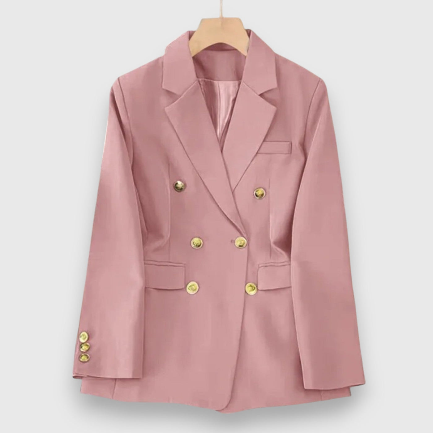 Vionna – Blazer med en silhuet, der fremhæver