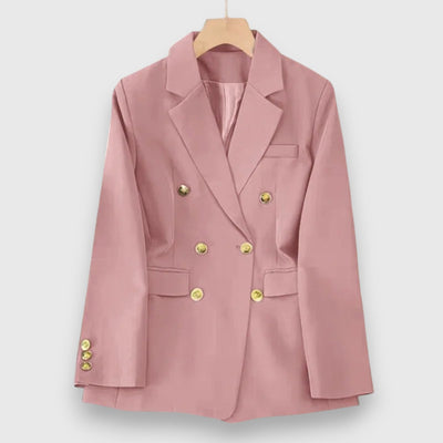 Vionna – Blazer med en silhuet, der fremhæver