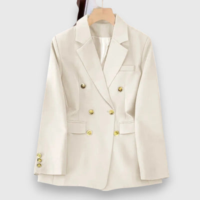 Vionna – Blazer med en silhuet, der fremhæver