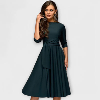 Marie - Elegant hængende kjole