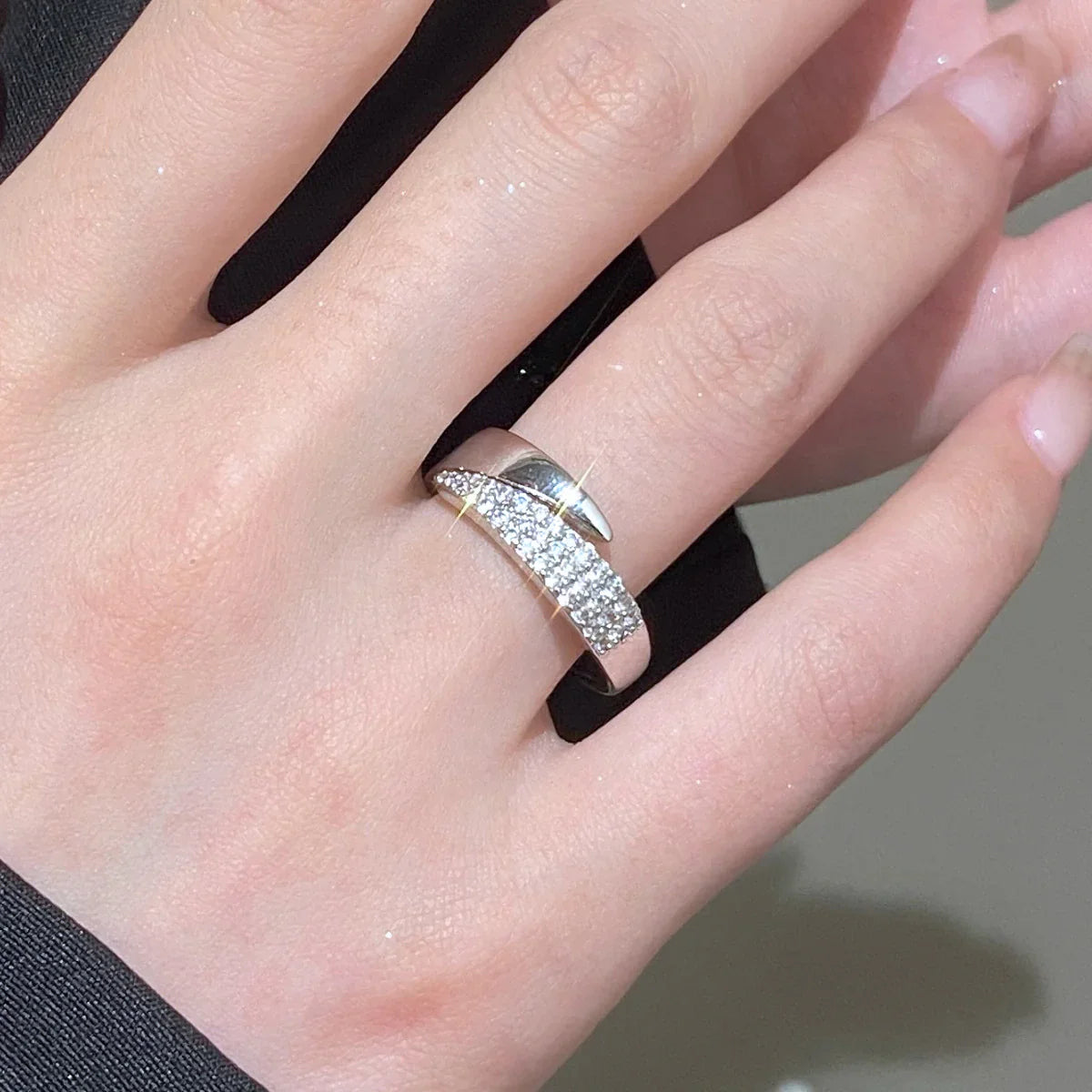 Elegance Haven Ring | Støt Brystkræftsagen