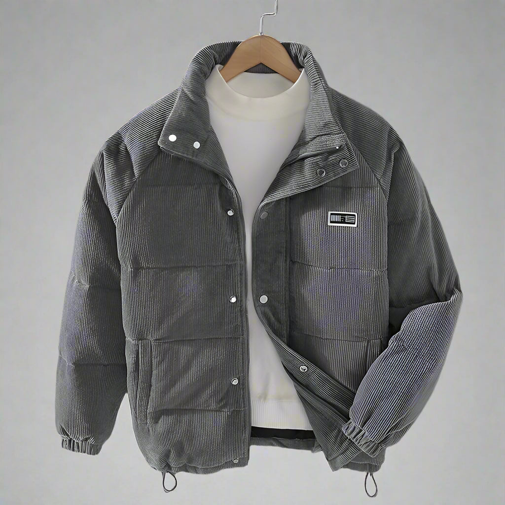 Ryan | Corduroy herrejakke