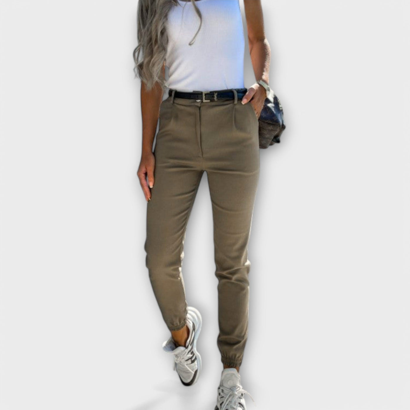 Melania - Stretch Bukser