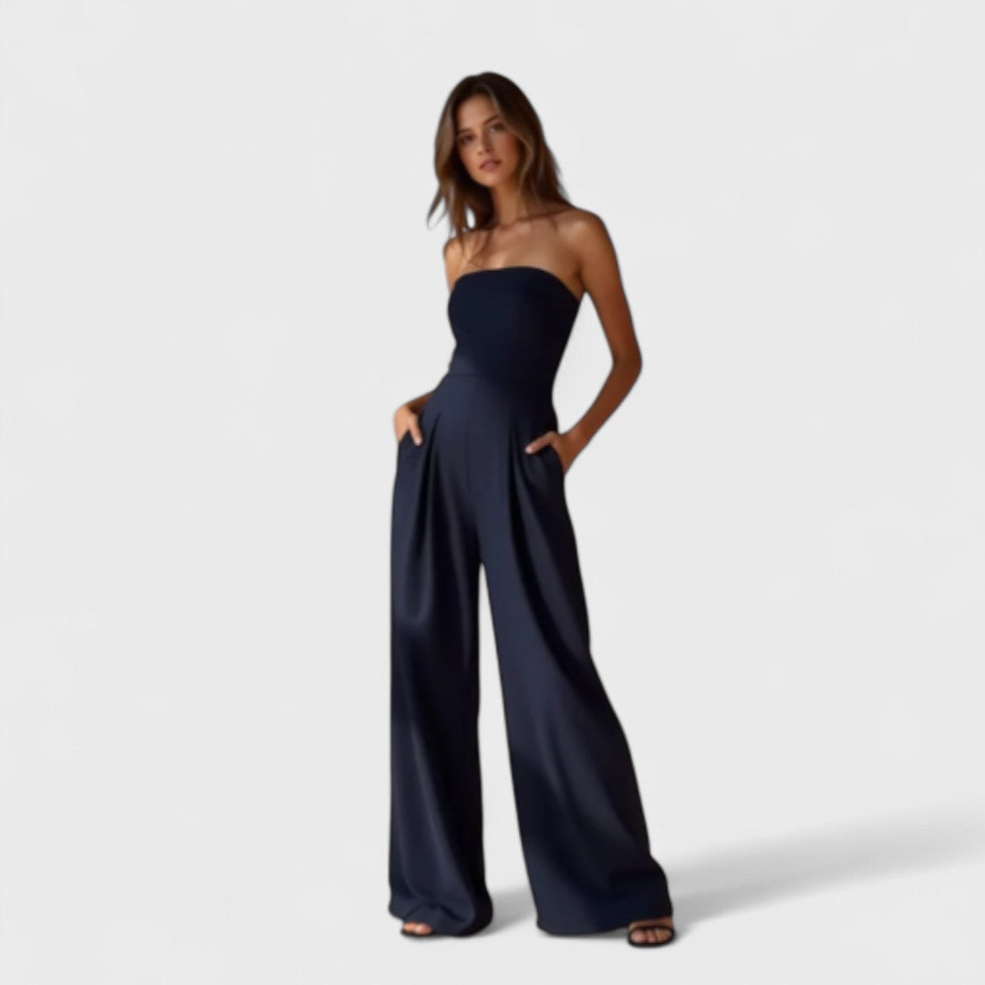 Lucy - Viral Jumpsuit & Flatterende