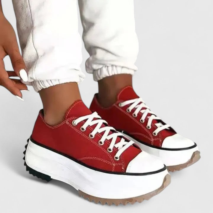 Cori - Komfortable Sneakers