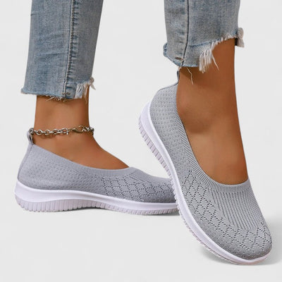 Kelly - Odara Ortopædiske Slip-On Sko