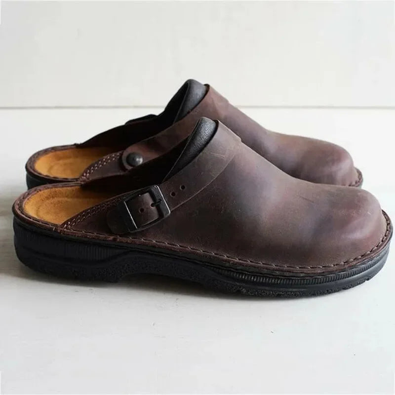 Hubert | Ultra-komfort slip-on sko