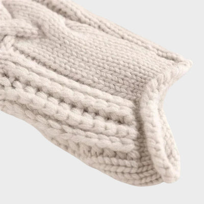 LUANA - SVETR S ÚPLETEM