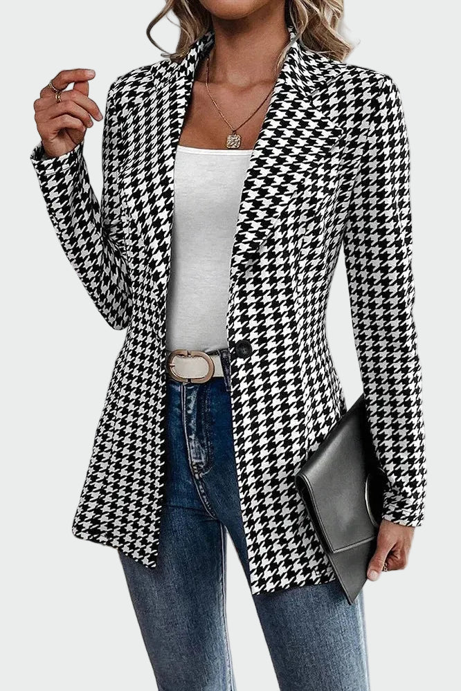 Lara - Raffineret og elegant jakke