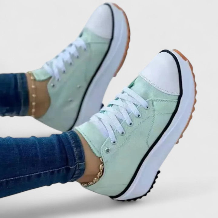 Cori - Komfortable Sneakers