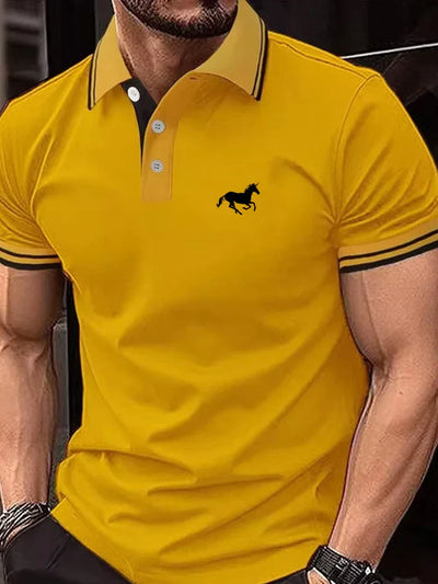 Josiah | Polo Shirt