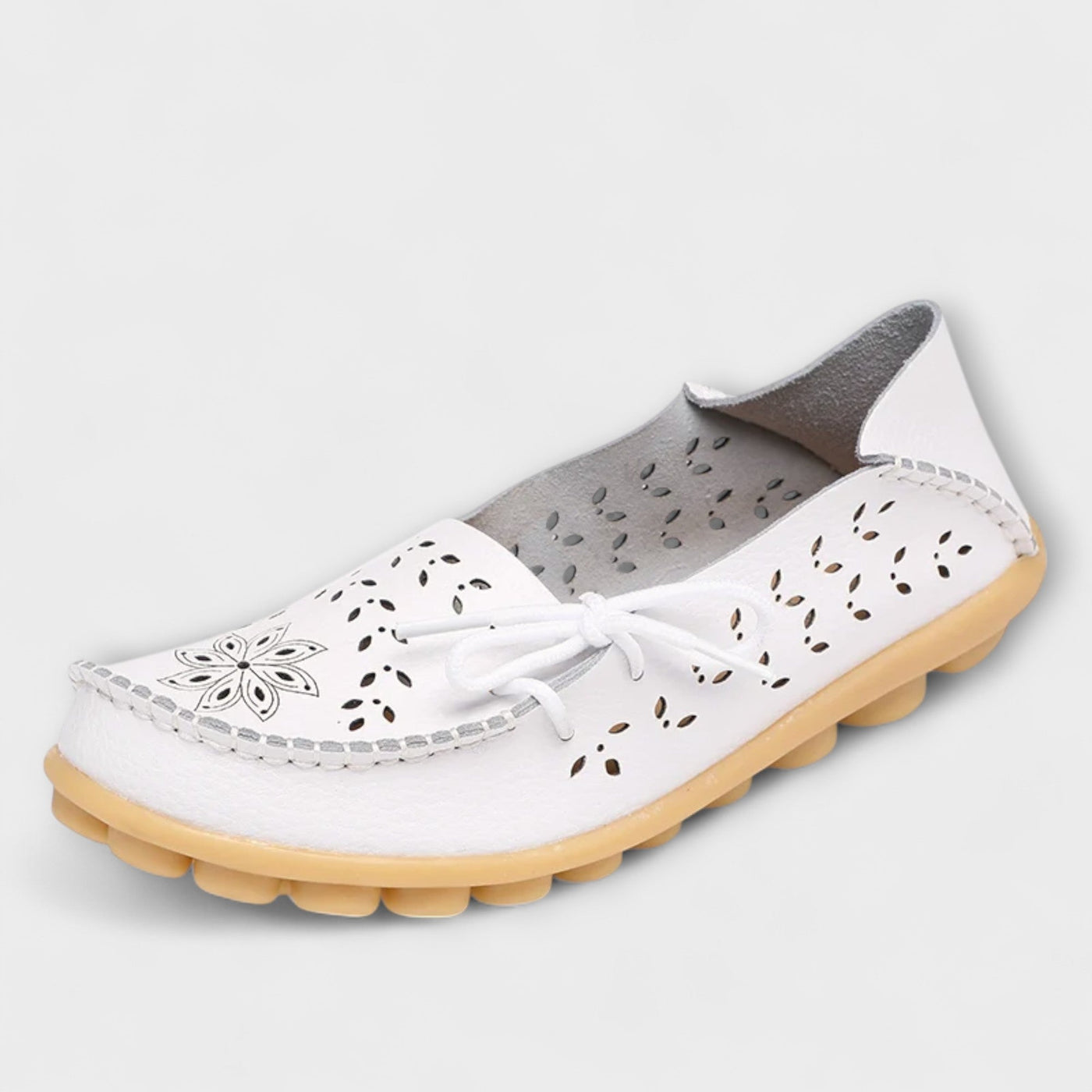 Stilfulde Casual Slip-On Flats