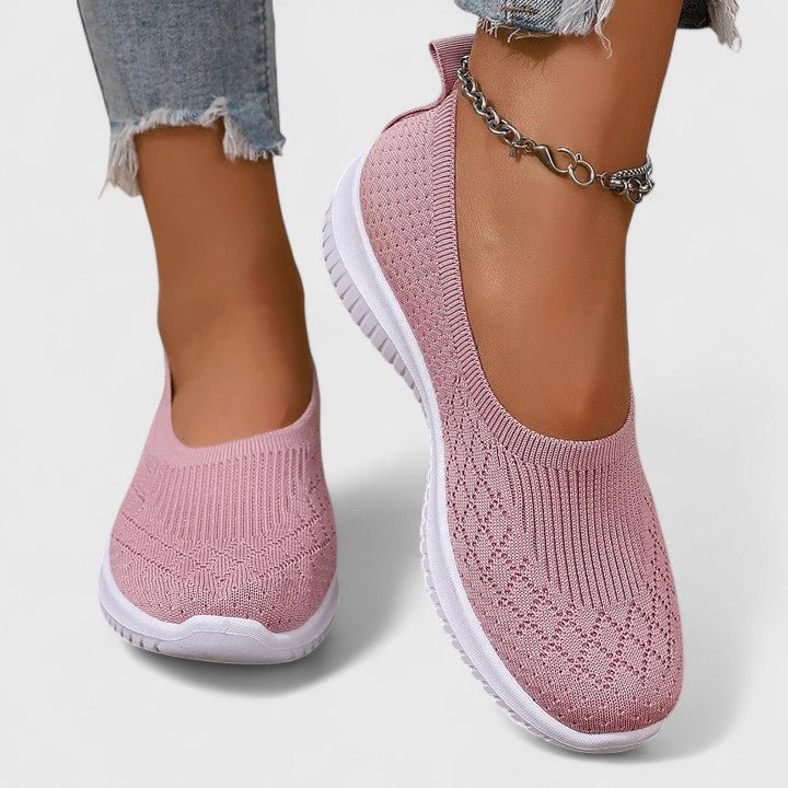Kelly - Odara Ortopædiske Slip-On Sko