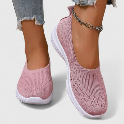 Kelly - Odara Ortopædiske Slip-On Sko