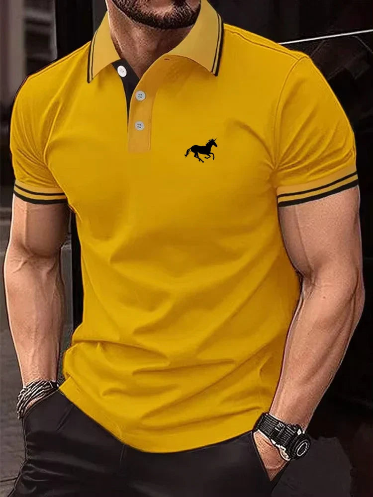 Josiah | Polo Shirt