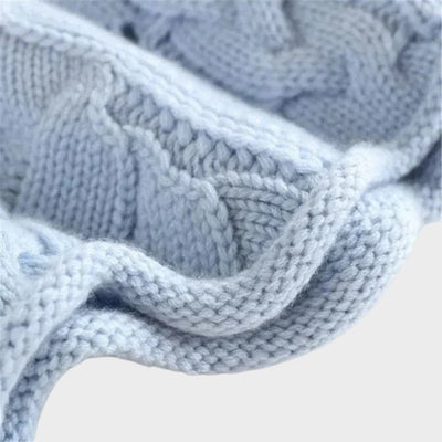 LUANA - SVETR S ÚPLETEM