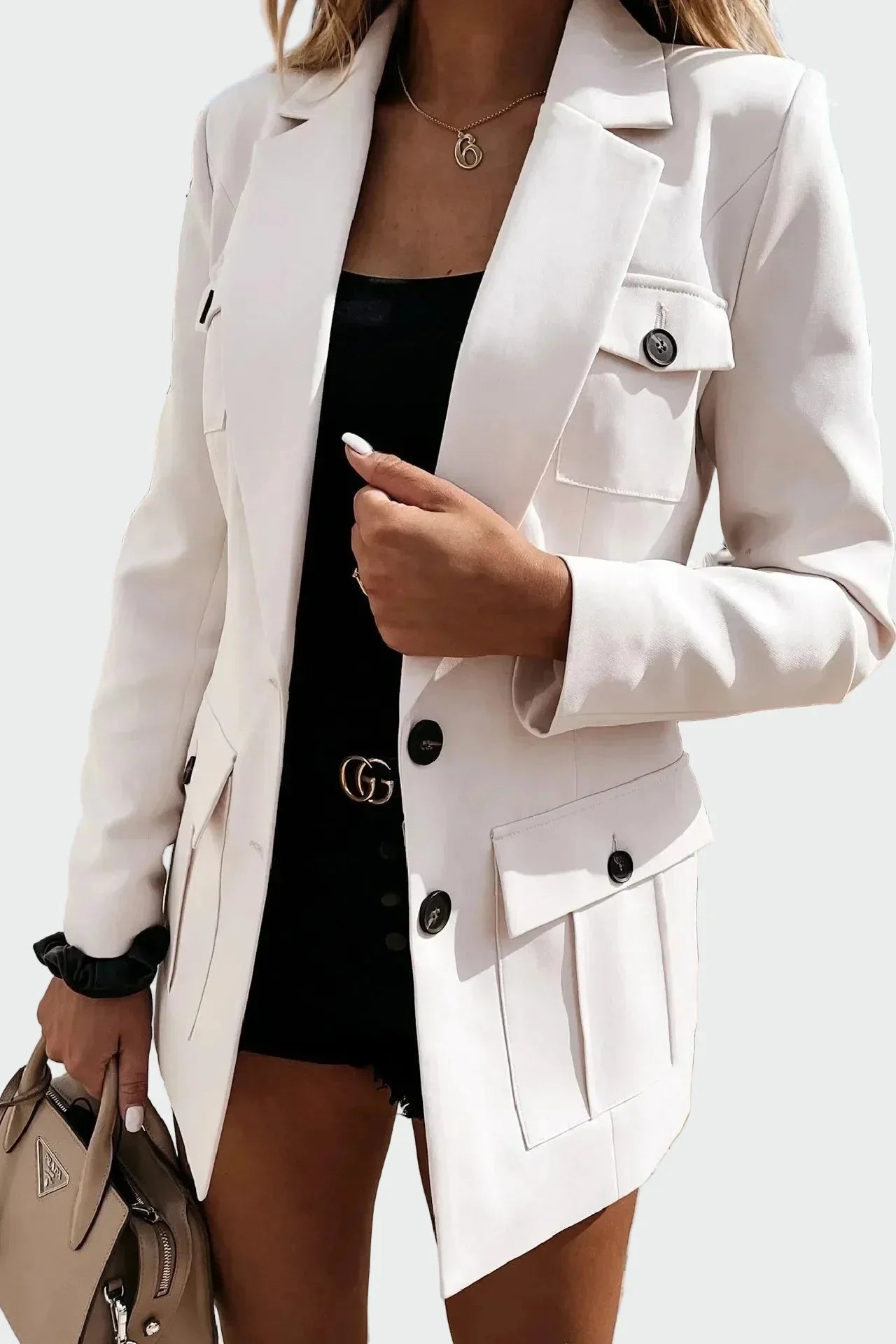 Jenny - Elegant jakke