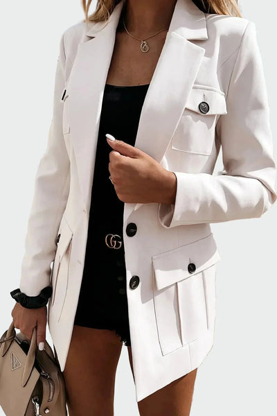Jenny - Elegant jakke