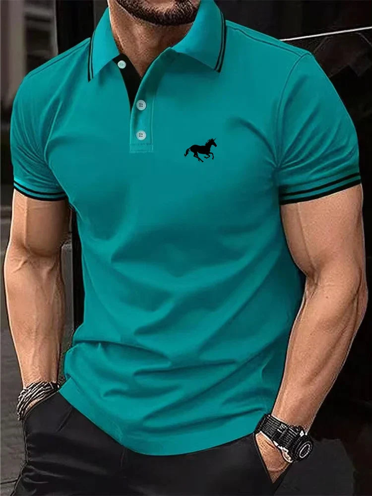 Josiah | Polo Shirt