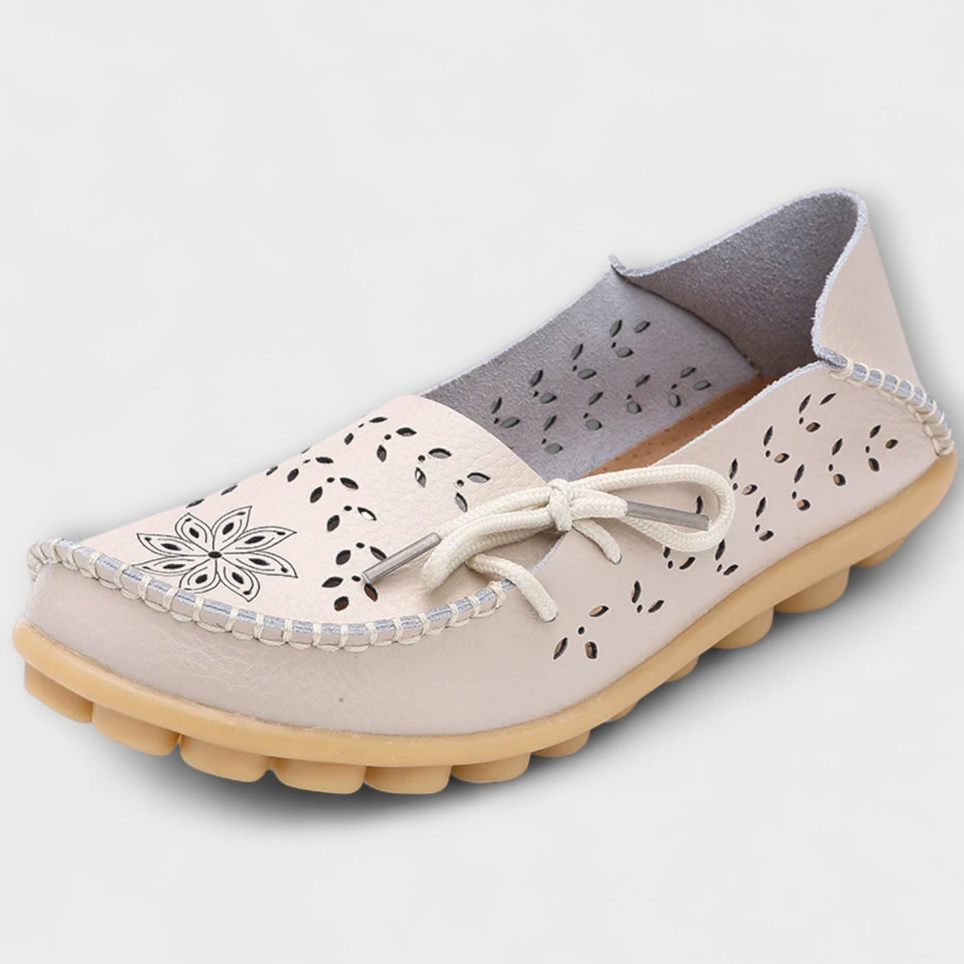 Stilfulde Casual Slip-On Flats