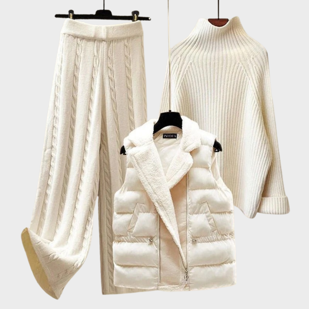 Chloé Rousseau Cozy Sæt